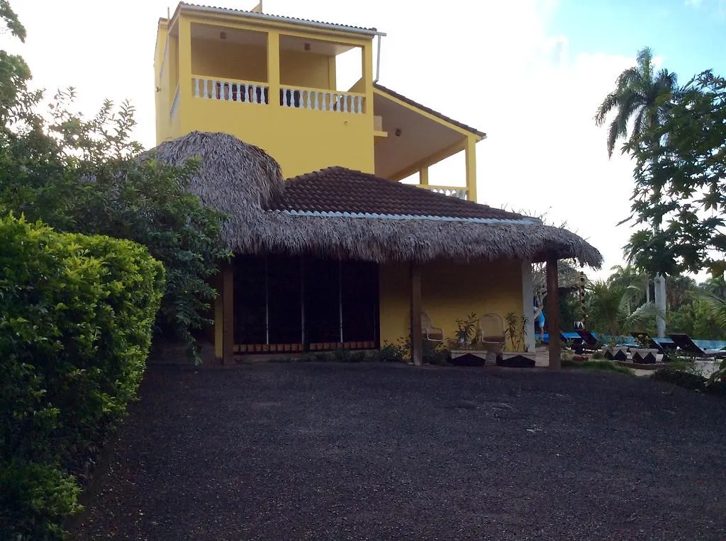 Casa Lilly Bed & Breakfast Cabarete Dominican Republic
